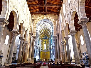 切法卢,大教堂,西西里