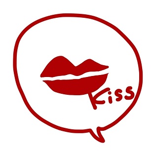 动态KISS会话气泡