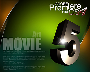 adobe Premiere PRO CS4 5